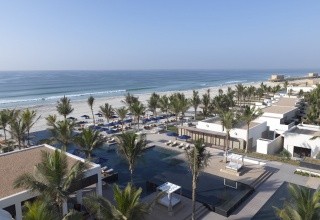 Al Baleed Resort Salalah by Anantara