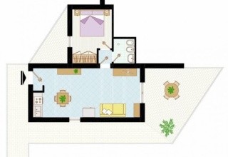 Condominio Newton a Minerva