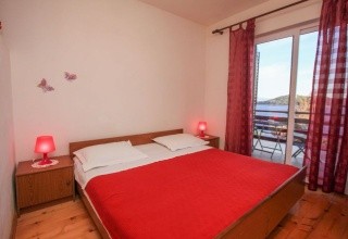 Apartmány Lea