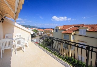 Apartmány Ljuba