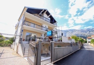 Apartmány Ljuba