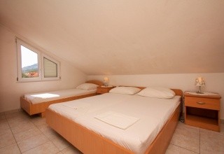 Apartmány Ljuba