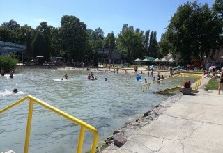 Balatontourist Füred Camping & Bungalows