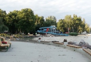 Balatontourist Füred Camping & Bungalows