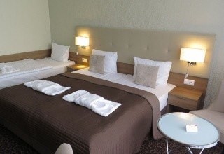 Thermalpark Hotel a Penzion