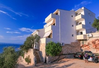 Apartmány Eufemia