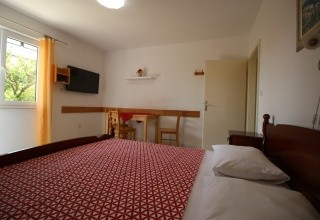 Apartmány Pavica