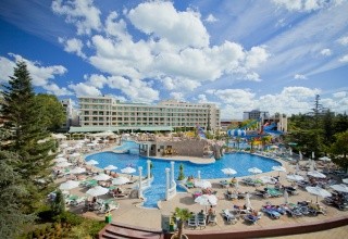 DIT Evrika Beach Club