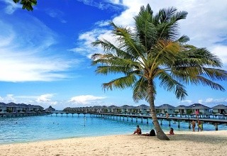 Villa Park Sun Island