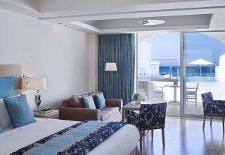 Knossos Beach Bungalows & Suites