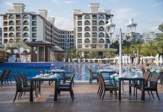 Quattro Beach Spa & Resort