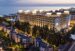 Quattro Beach Spa & Resort