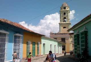 Cubanacan Las Cuevas (Trinidad)