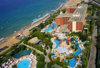 AQI Pegasos Royal & Resort