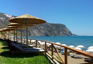 Crystal Beach