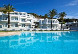 Dimitra Beach Resort