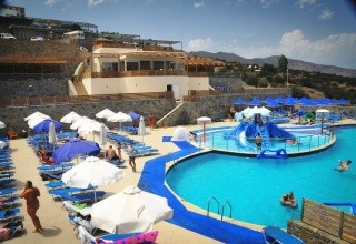 Elounda Water Park Residence