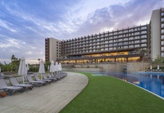 Concorde Luxury Resort