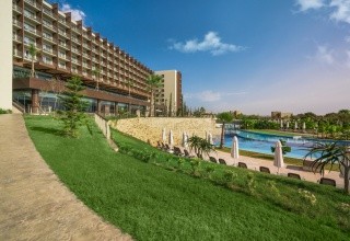 Concorde Luxury Resort