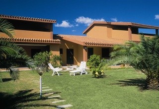 Apartmány Rey