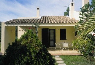 Apartmány Rey