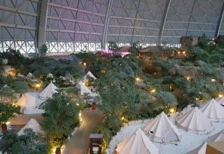 Tropical Islands