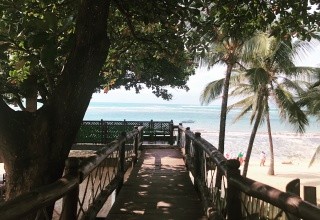 Amani Tiwi Beach Resort