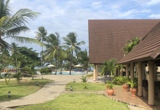 Amani Tiwi Beach Resort