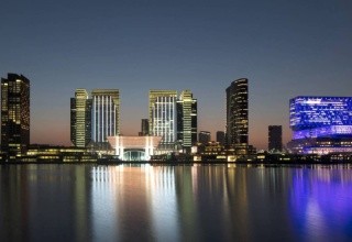 Four Seasons At Al Maryah Island
