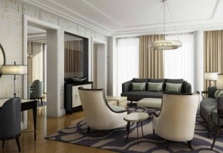 Four Seasons At Al Maryah Island