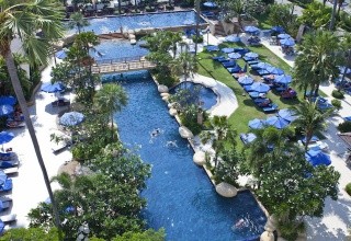 Jomtien Palm Beach