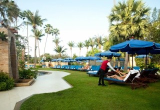 Jomtien Palm Beach