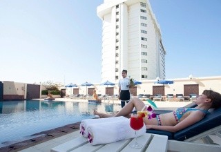 Jomtien Palm Beach