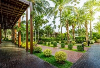 Jomtien Palm Beach