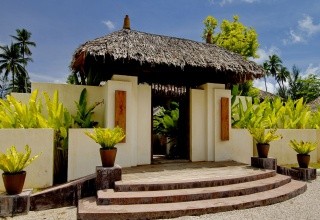 Bangsak Village