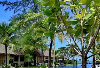 Bangsak Village