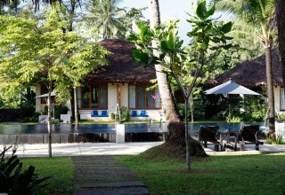 Bangsak Village