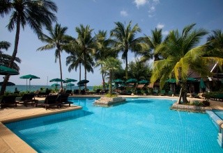 Khao Lak Palm Beach