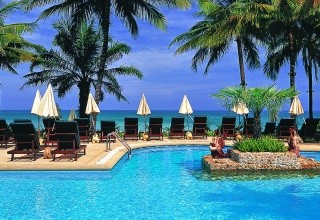 Khao Lak Palm Beach