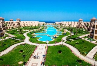 Jasmine Palace Resort & Spa
