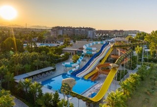Sunmelia Beach Resort