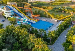 Sunmelia Beach Resort