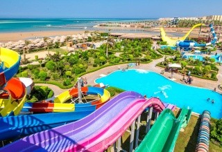 Sunrise Alora Aqua Park Resort (ex. Hawaii Caesar Palace & Aquapark)