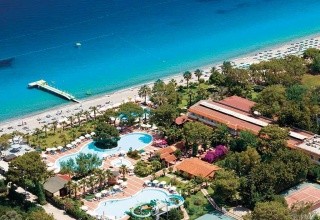 Balmy Beach Resort (ex. Sultan Beldibi)