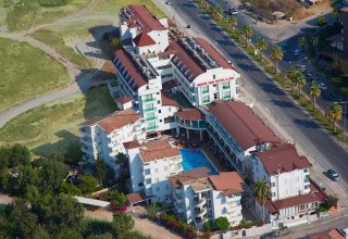 Merve Sun Hotel & SPA