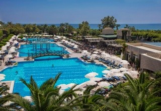 Trendy Aspendos Beach
