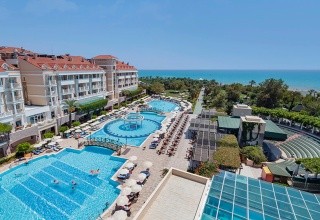 Trendy Aspendos Beach