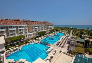 Trendy Aspendos Beach