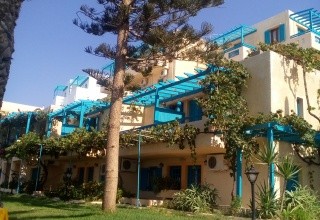 Apartmán Artemis