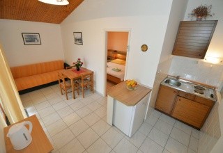 Apartmány Viola